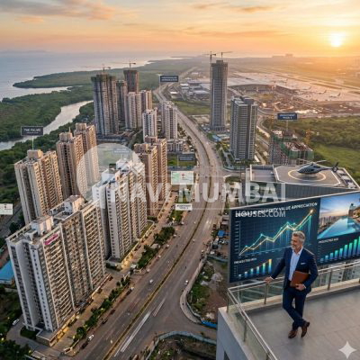Future potential of Dronagiri real estate investment