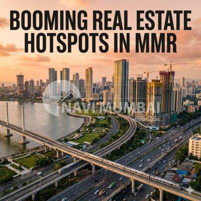 Booming real estate hotspots in MMR