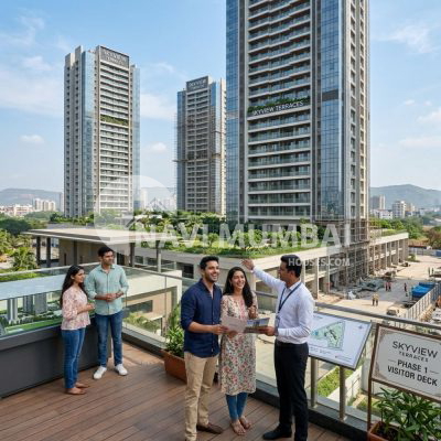 buying your first flat in Navi Mumbai