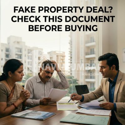 fake property deal awareness for homebuyers