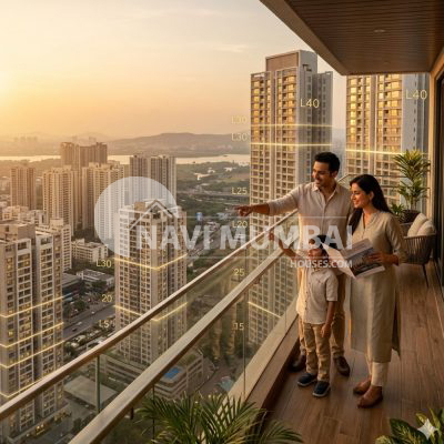 Comparing Lower, Mid, and Higher Floors in Navi Mumbai