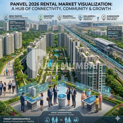Best rental areas in Panvel 2026