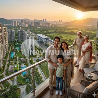 Renting a home in Panvel future-ready lifestyle