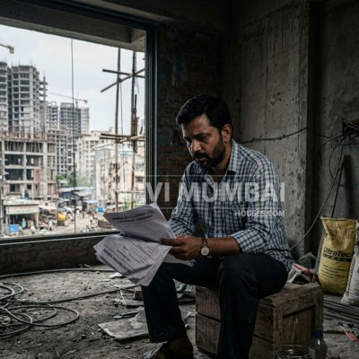home buyer stress due to builder delay India