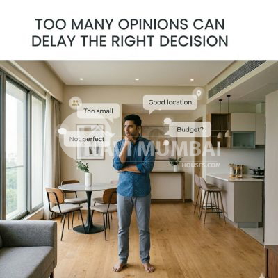 home buying confusion due to multiple opinions