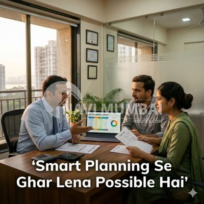 home loan planning for affordable flat buyers
