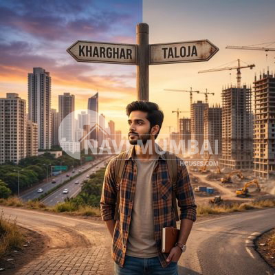 kharghar vs taloja property investment decision 2026