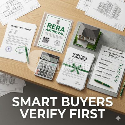 property document verification checklist for buyers