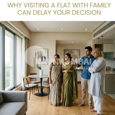 visiting flat with family decision making