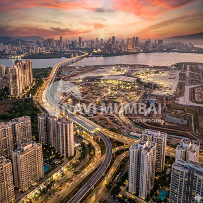 NMIA Property Prices 2026 rising in Navi Mumbai