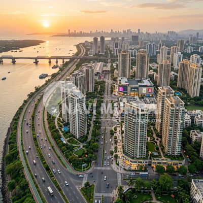 Vashi continues to be one of Navi Mumbai's most established and desirable residential destinations.