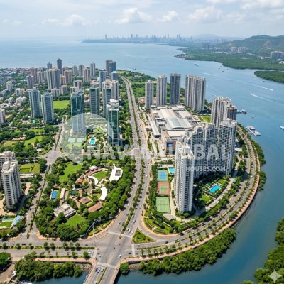 Nerul vs Seawoods premium residential areas in Navi Mumbai