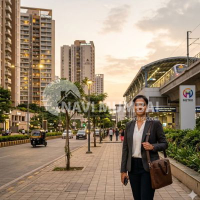 Best Areas in Navi Mumbai for Working Women Living Alone