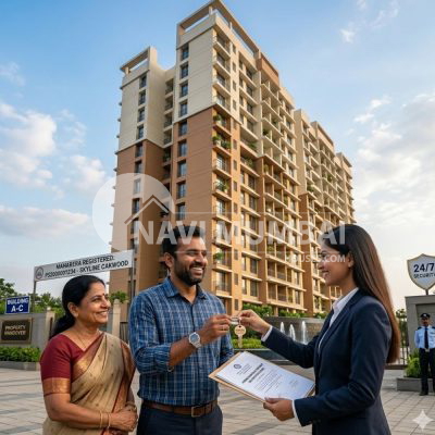 Successful property possession after understanding MahaRERA buyer rights