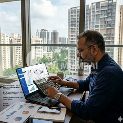 Best Areas for Rental Yield Navi Mumbai