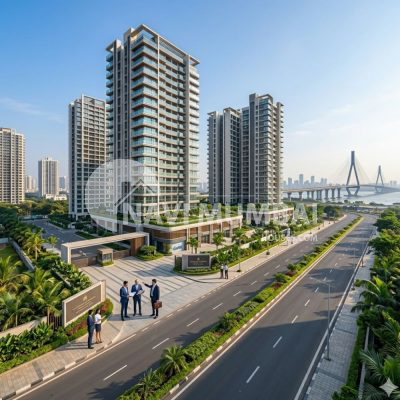 Ulwe property investment near Mumbai Trans Harbour Link in 2026