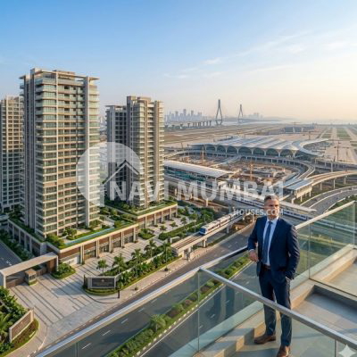 Navi Mumbai property investment opportunities after MTHL