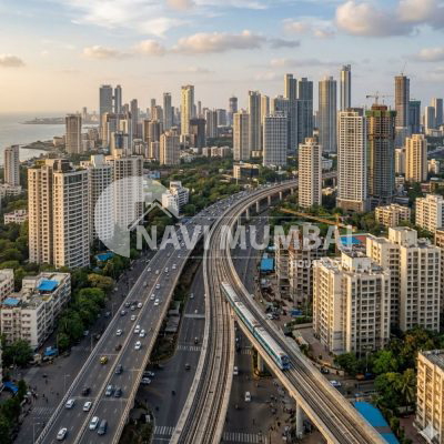 Infrastructure property prices influenced by metro and highway development