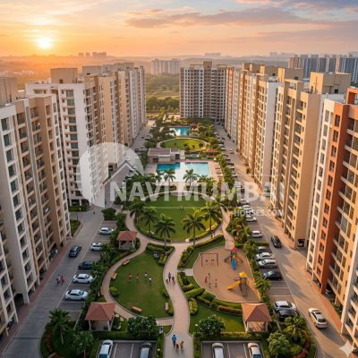 What Makes a Good Society in Navi Mumbai?