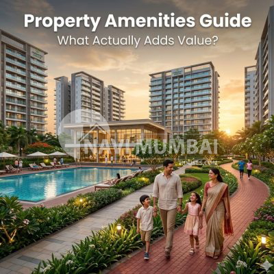Property Amenities Guide for home buyers