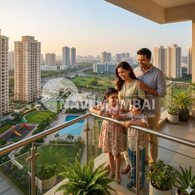 Top 5 safest localities in Navi Mumbai for families in 2026