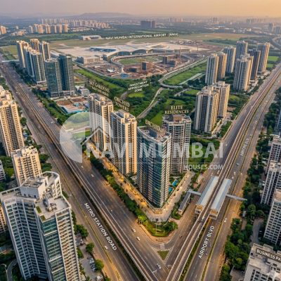 NRI investor planning property investment in Navi Mumbai in 2026