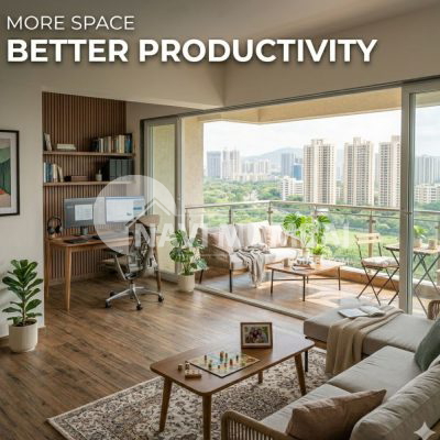 Homebuyers investing in Navi Mumbai property in 2026