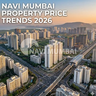 Navi Mumbai Property Price Trends 2026