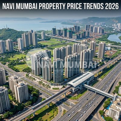 Top Growth Areas in Navi Mumbai