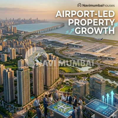 AIRPORT-LED PROPERTY GROWTH