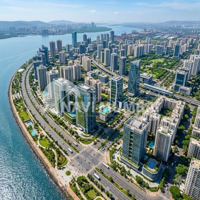 Navi Mumbai redevelopment projects transforming the city in 2026