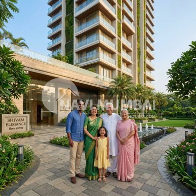 Navi Mumbai redevelopment projects transforming the city in 2026
