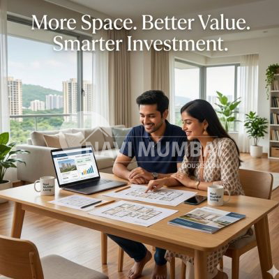 More Space. Better Value. Smarter Investment.