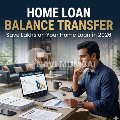 Home Loan Balance Transfer to save money in 2026