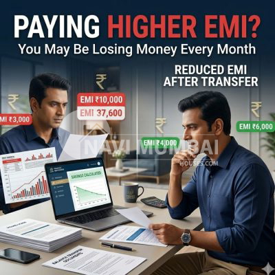 Benefits of Home Loan Balance Transfer