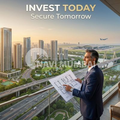 Top 5 new residential project launches in Navi Mumbai for August 2026 investment guide.