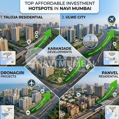 Top Affordable Investment Hotspots in Navi Mumbai