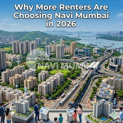Growing rental demand in Navi Mumbai in 2026