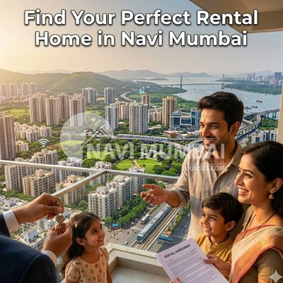 Best rental homes in Navi Mumbai for families and professionals