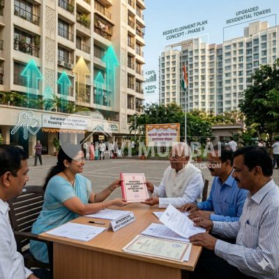Benefits of deemed conveyance for housing societies and property owners