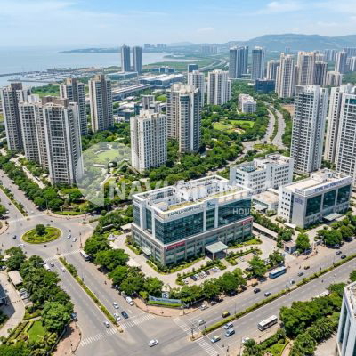Best Hospitals Near Residential Areas in Navi Mumbai near modern residential communities