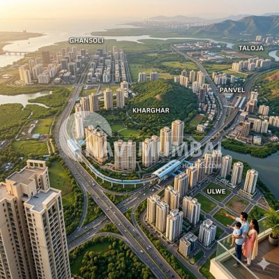 Best Locality Navi Mumbai for first-time home buyers in 2026