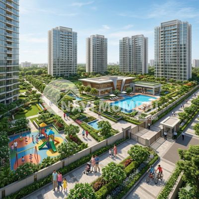 Best gated communities in Navi Mumbai for families in 2026