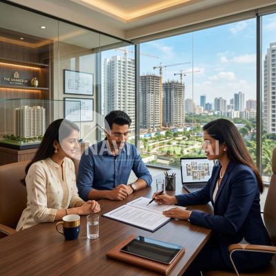Builder Buyer Agreement checklist explained for first-time home buyers in Navi Mumbai