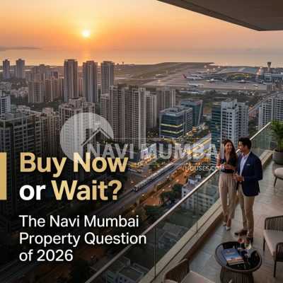 Buy Property in Navi Mumbai 2026 market outlook