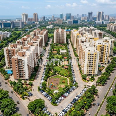 CIDCO Housing 2026 affordable residential apartments in Navi Mumbai