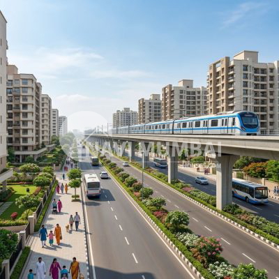 CIDCO Housing 2026 locations in Kharghar and Taloja Navi Mumbai