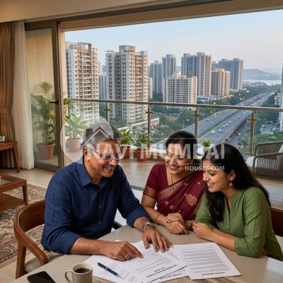 Choose the right 1BHK or 2BHK investment in Navi Mumbai 2026