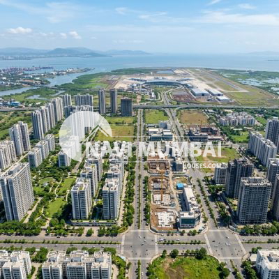 Dronagiri Property Investment 2026 near Navi Mumbai International Airport