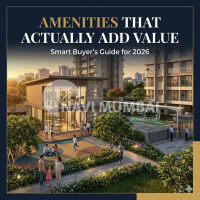 Evaluate project amenities before buying a home in 2026
